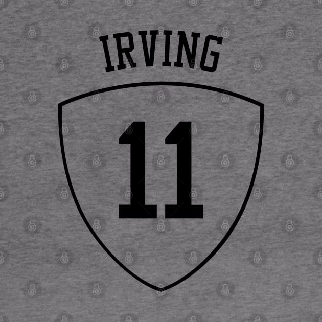 Kyrie Irving 11 by Legendary